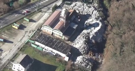 Belluno - Traffico illecito di rifiuti in plastica e false fatture: 12 arresti (20.09.21)