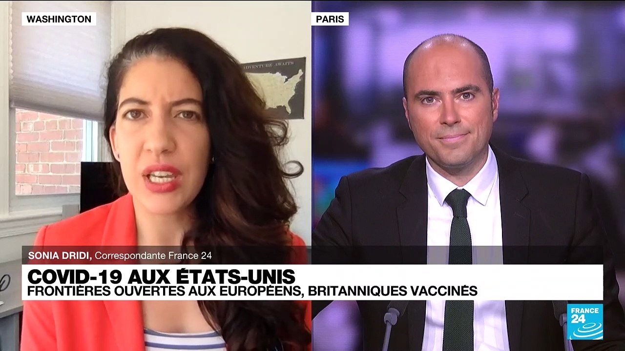 Les Etats-Unis lèvent les restrictions aux voyages internationaux