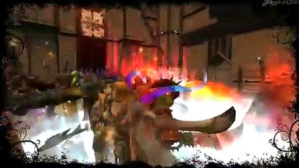 Warhammer Online: Trailer oficial 4