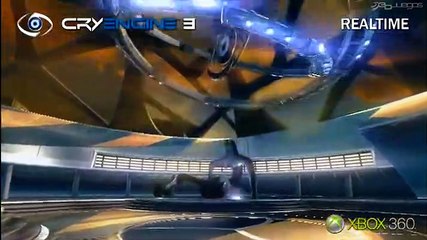 Crysis 2: CryEngine 3