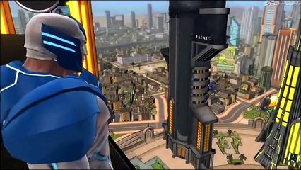 Champions online: Vídeo oficial 2