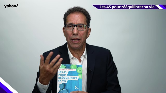 Carnet de Santé - Dr Christian Recchia : Et si les principaux soucis de santé pouvaient être évités grâce aux 4S , le remède miracle pour rééquilibrer sa vie ?