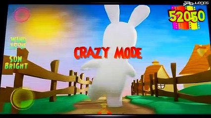 Rabbids Mi Caaasa!!!: Trailer oficial