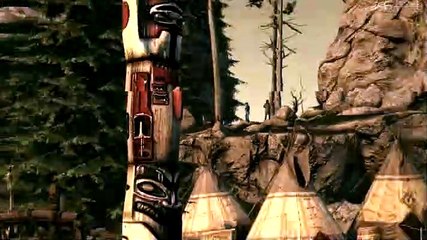 Call of Juarez Bound in Blood: Vídeo del juego 3