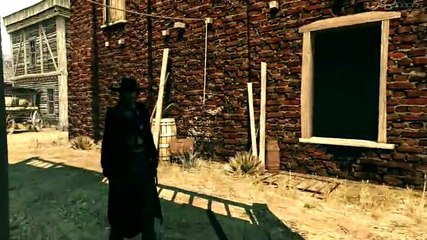 Call of Juarez Bound in Blood: Vídeo del juego 2