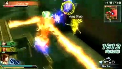 Dynasty Warriors Strikeforce: Trailer oficial 4