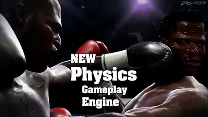 Fight Night Round 4: Physics