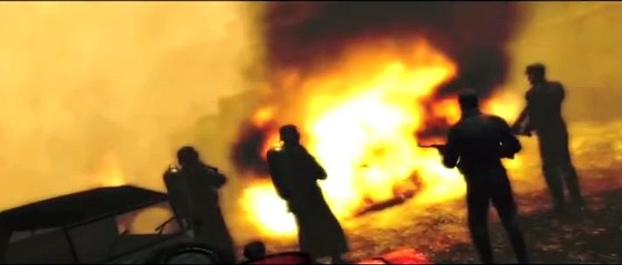 Velvet Assassin: Vídeo oficial 2