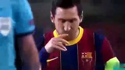(اغنية  انت تقدر علي مهارات ميسي  ( فيديو تحفيزي و مؤثر