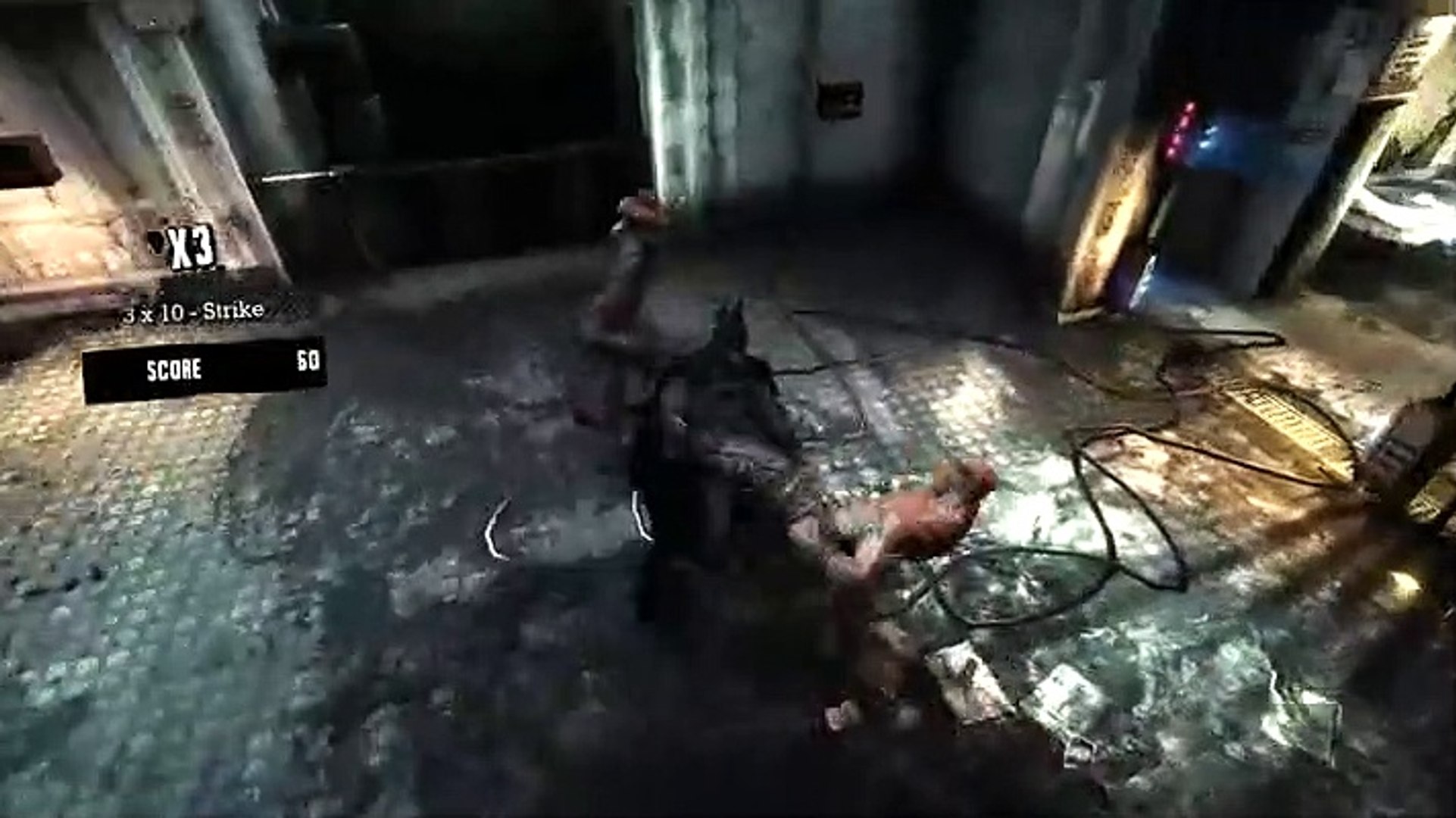 Batman Arkham Asylum: Vídeo oficial 5 - Vídeo Dailymotion