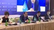 Türk Konseyi Gençlik ve Spor Bakanları Toplantısı Özbekistan'da yapıldı