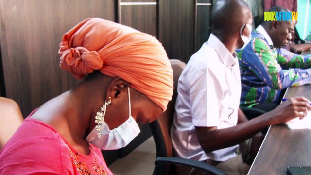 Conférence de lancement des festivités des 20 ans du groupe Al Bayane.