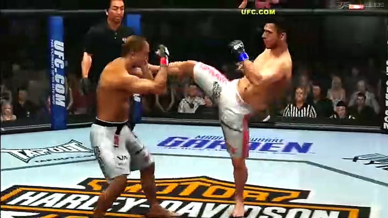 UFC 2009: The Ground Game 1