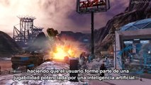 Red Faction Guerrilla: Vídeoentrevista