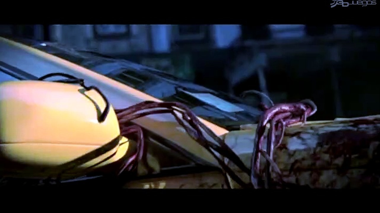 Prototype: Trailer Cinemático