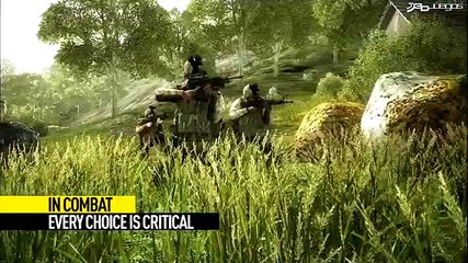 Operation Flashpoint 2: Trailer oficial 5