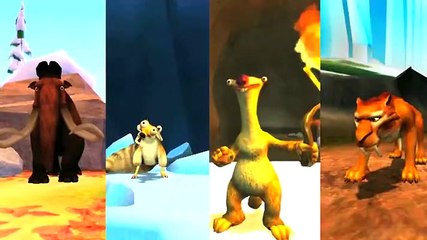 Ice Age 3: Trailer oficial 1