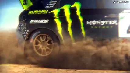 DiRT 2: Trailer oficial 2