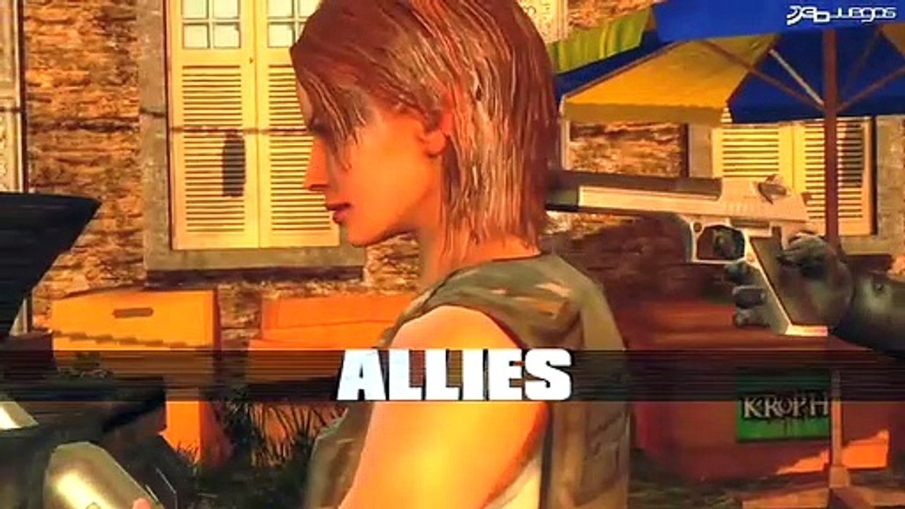 Just Cause 2: Trailer oficial 1