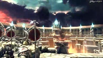 Forged by Chaos: Trailer oficial 1