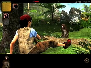 Retorno a la Isla Misteriosa 2: Vídeo del juego 1