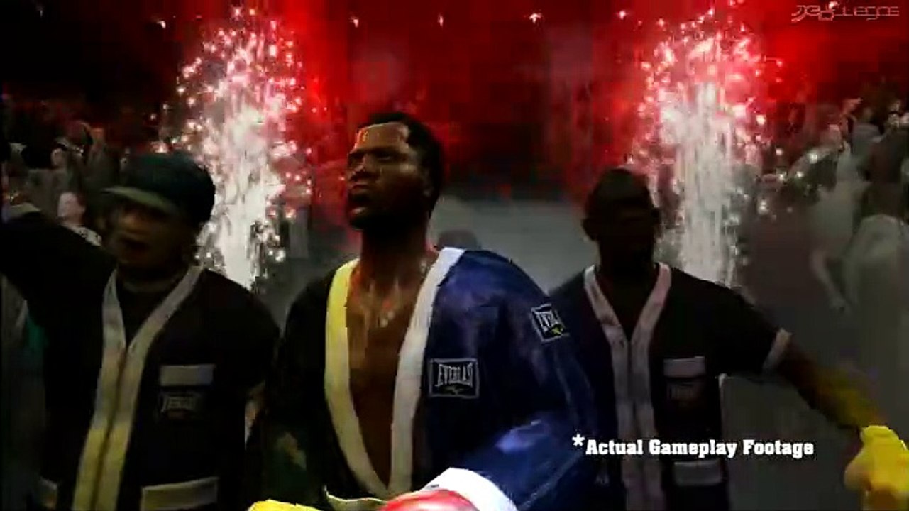 Styles Make Fights