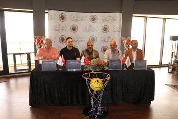 Terma City, ING Basketbol Süper Ligi'nin yeni ekibi Semt77 Yalovaspor'a sponsor oldu