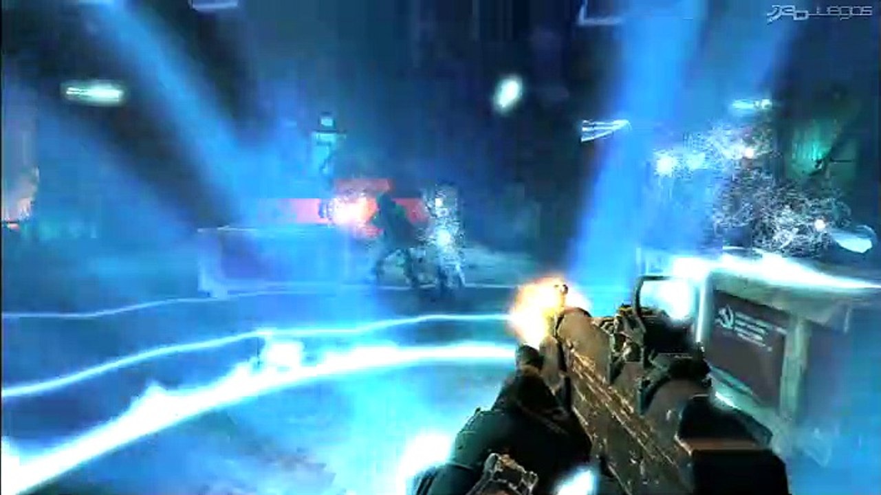 Singularity: Vídeo del juego 1