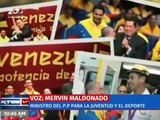 Gobierno Bolivariano celebra los 76 años del primer campeón olímpico Francisco 