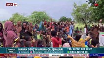 İnanan Genç'in Afrika çalışmaları
