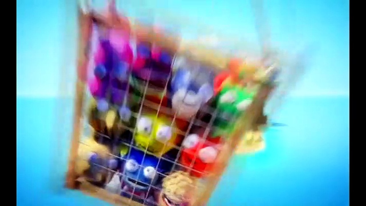 Squeeballs: Trailer oficial