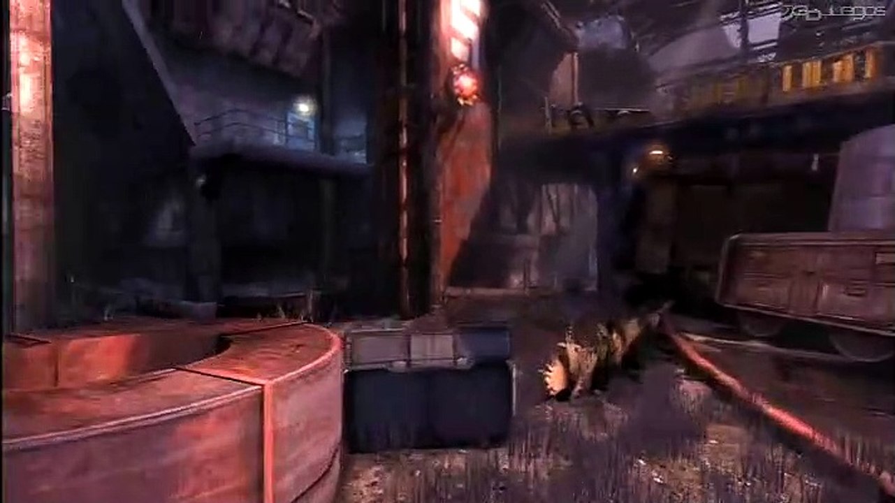 Singularity: Vídeo del juego 2