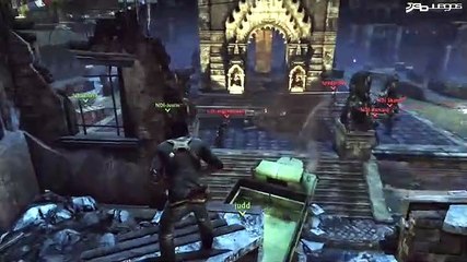 Uncharted 2: Multijugador