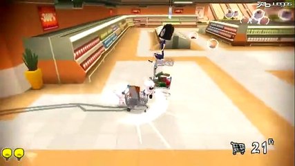 Rabbids Mi Caaasa!!!: Vídeo del juego 1