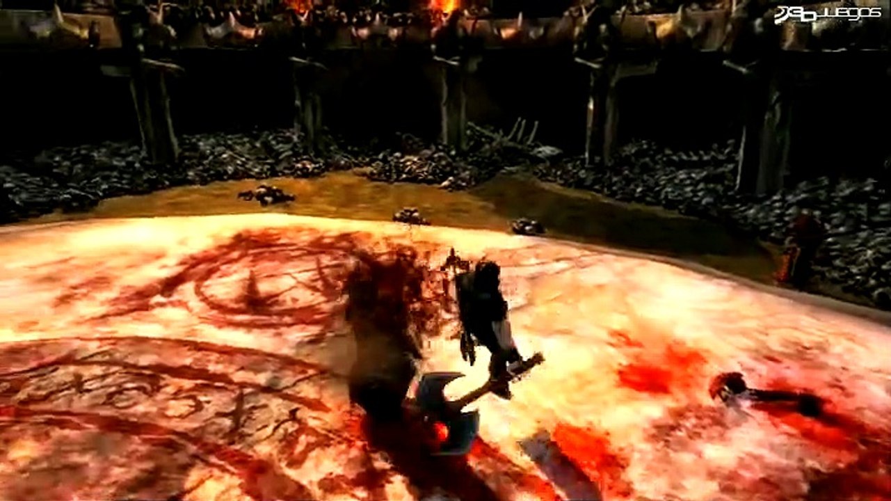 Brutal Legend: Trailer oficial 3