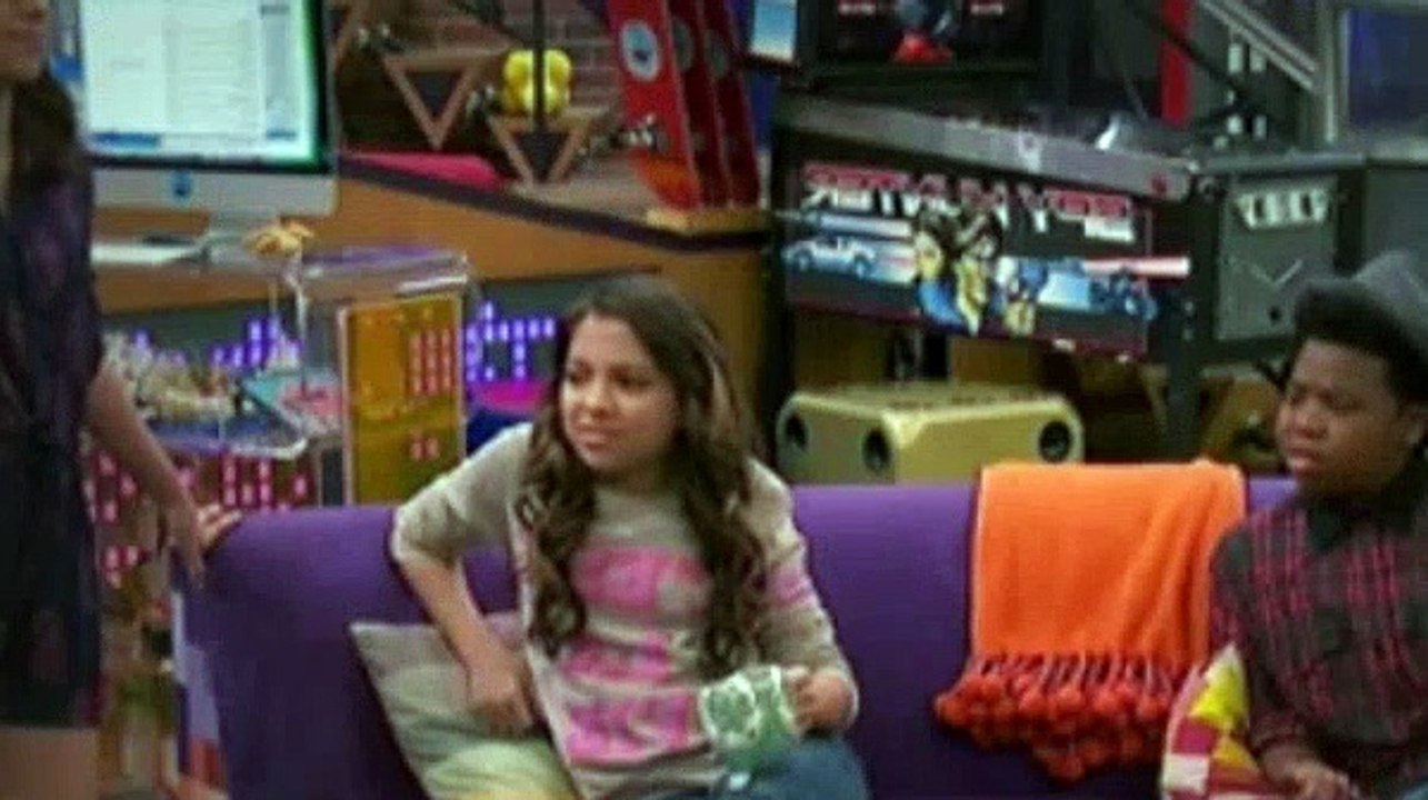 Game Shakers S02E22 War and Peach video Dailymotion