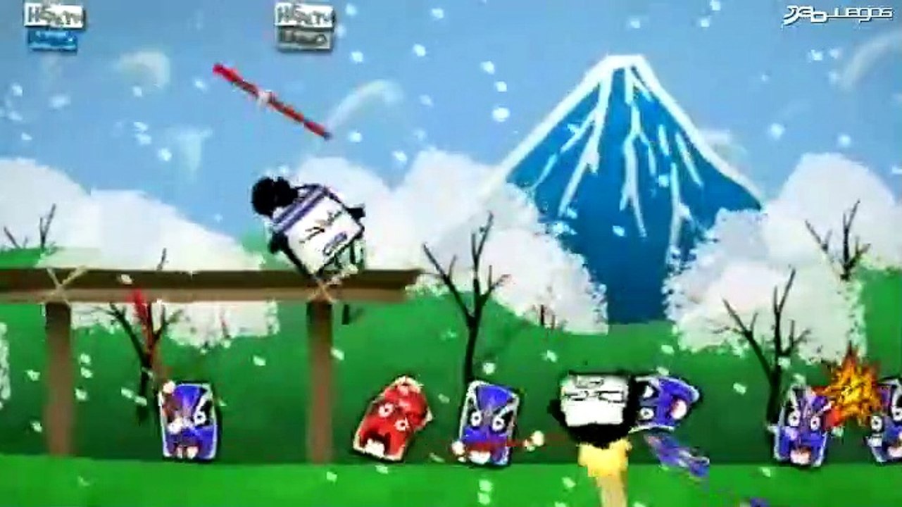 Eduardo the Samurai Toaster: Trailer oficial 1