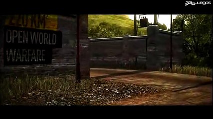 Operation Flashpoint 2: Trailer oficial 4