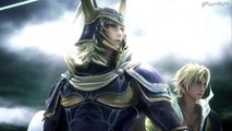 Dissidia Final Fantasy: Trailer oficial 3