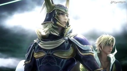Dissidia Final Fantasy: Trailer oficial 3