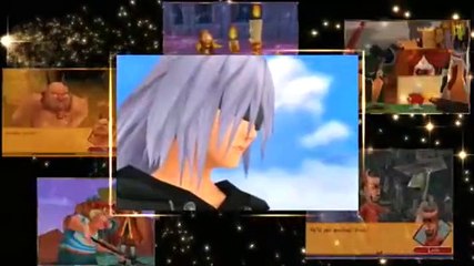 Kingdom Hearts 358/2 Days: Trailer oficial 3