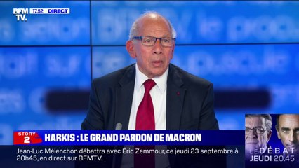 Serge Carel: "On attend que la France reconnaisse officiellement sa responsabilité dans l'abandon et massacre des harkis"