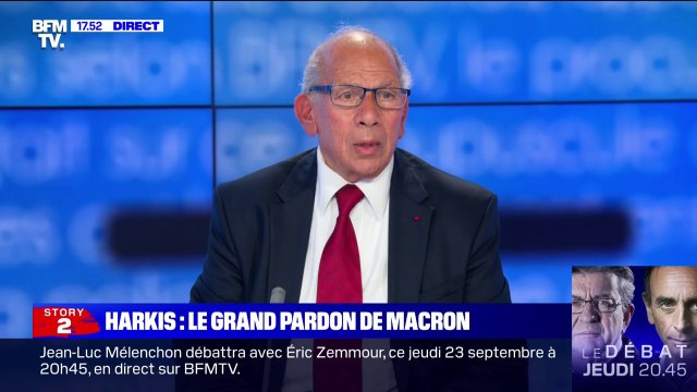 Serge Carel: On attend que la France reconnaisse officiellement sa responsabilité dans l'abandon et massacre des harkis