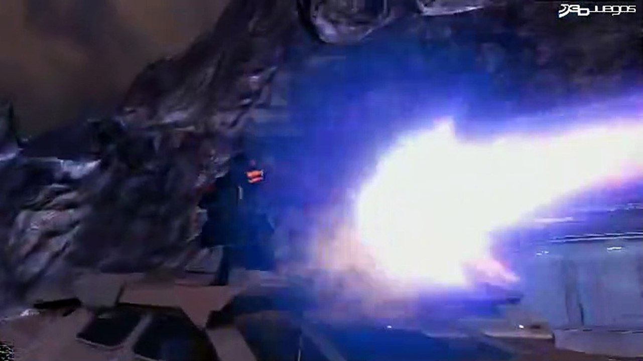 Red Faction Guerrilla: Transporter