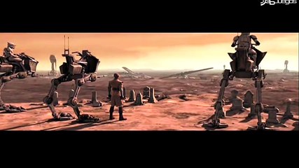 Star Wars The Clone Wars Héroes: Trailer oficial 1