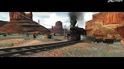 Red Dead Redemption: Trailer oficial 1
