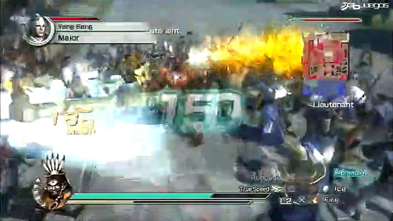 Dynasty Warriors 6 Empires: Vídeo del juego 2