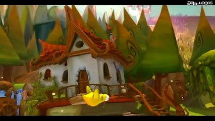 Fairytale Fights: Trailer oficial 1