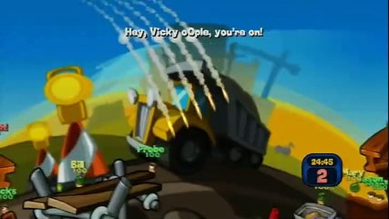 Worms 2 Armageddon: Trailer oficial 1