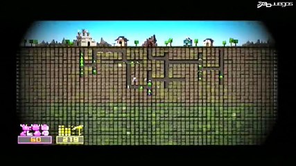 Holy Invasion of Privacy, Badman!: Vídeo del juego 1